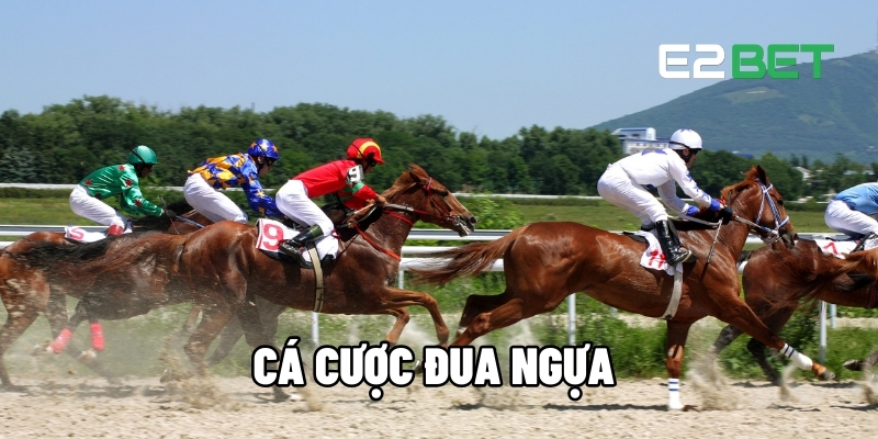 Cá cược đua ngựa