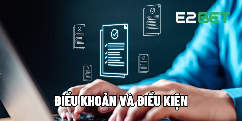 điều khoản và điều kiện